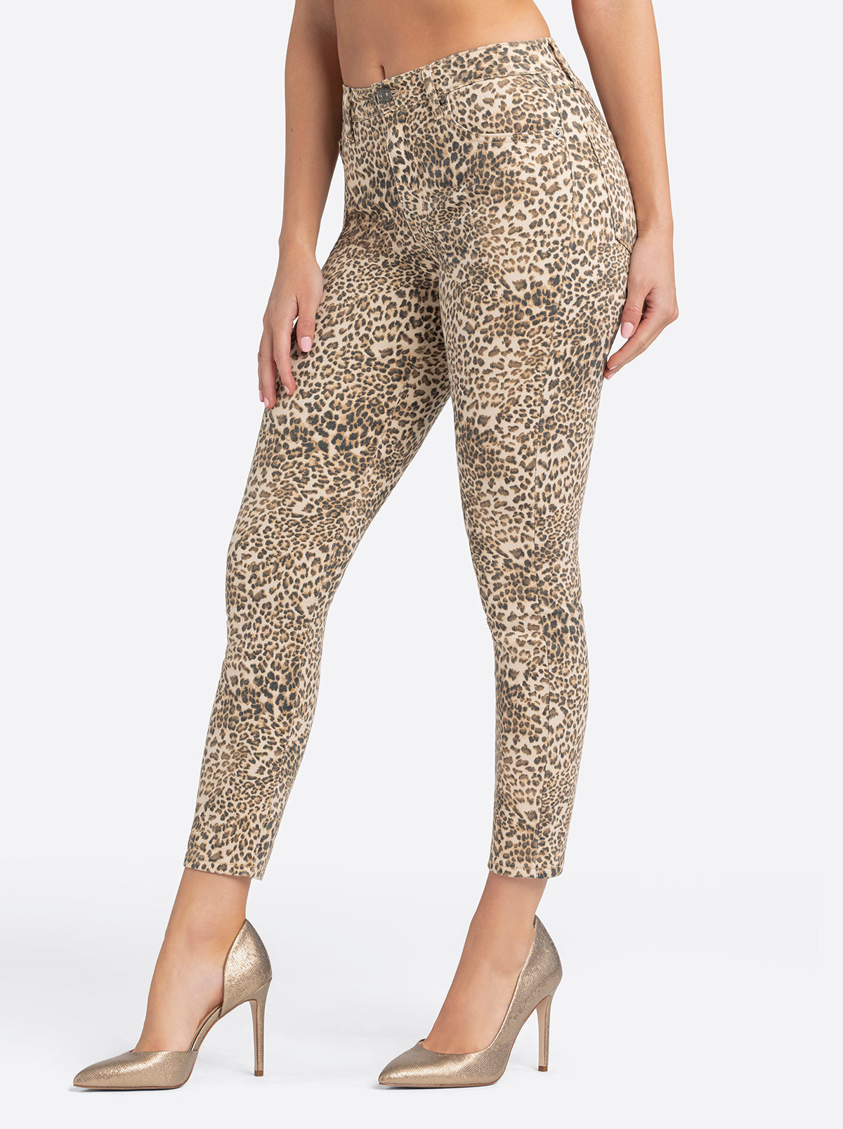 Jessica Simpson On Sale | Jessica Simpson 2.0 Debbie High Rise Skinny Jeans in Seedpearl