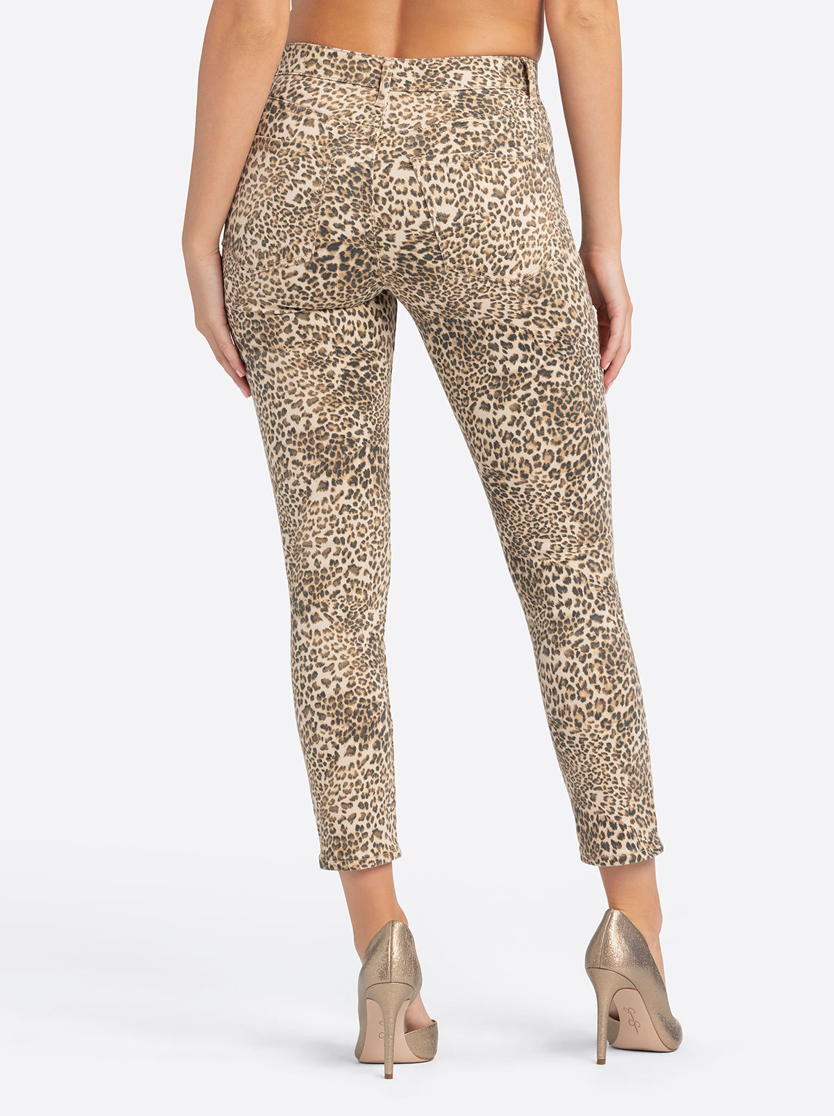 Jessica Simpson On Sale | Jessica Simpson 2.0 Debbie High Rise Skinny Jeans in Seedpearl