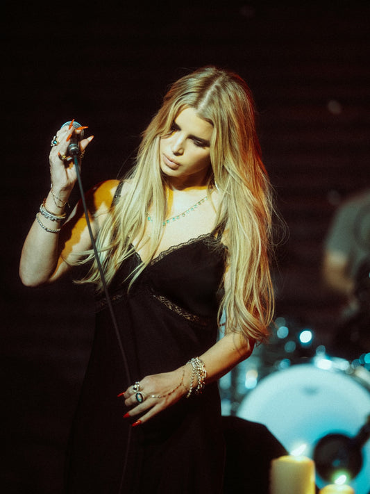 Jessica Simpson For Sale | Jessica Simpson 2.0 Bias Dress in Black