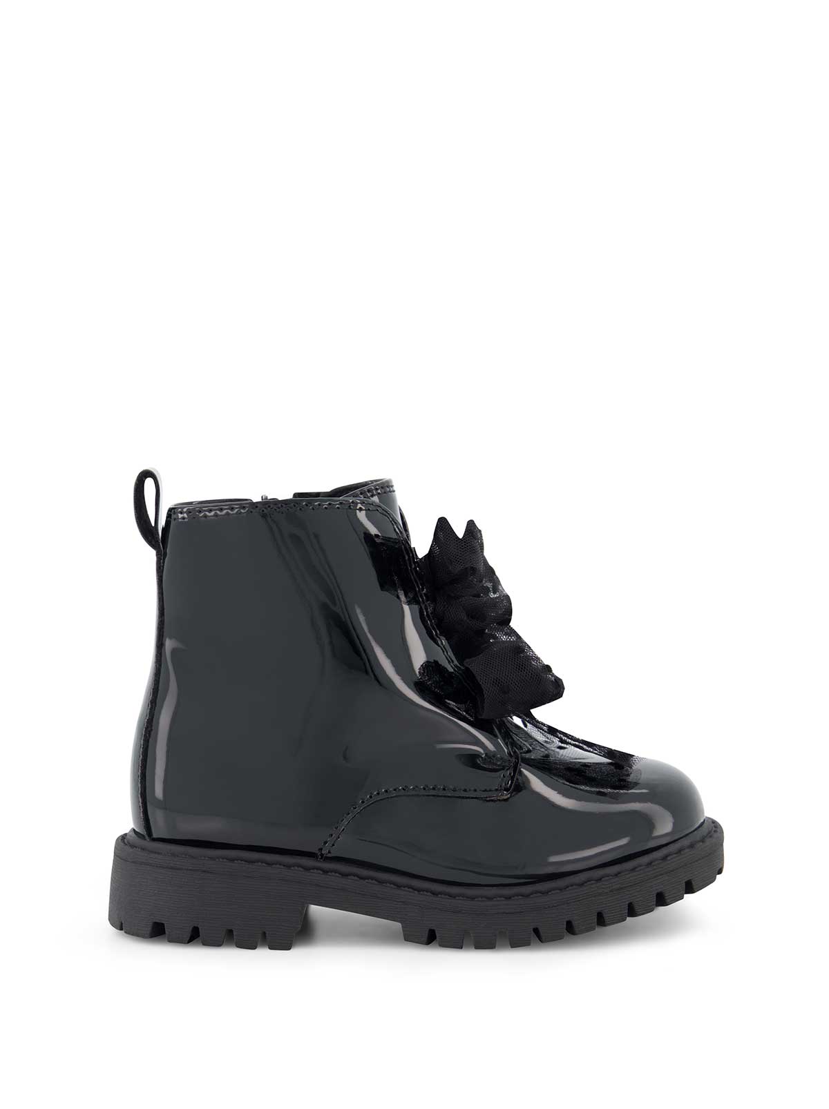 Jessica Simpson For Sale | Toddler Daria Double Bow Boot in Black