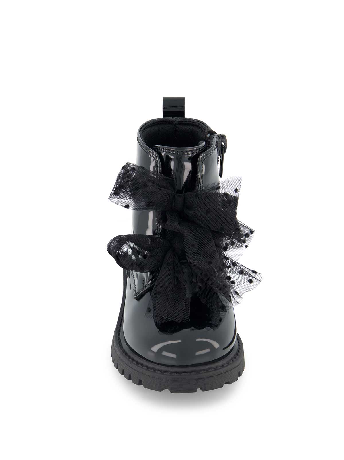 Jessica Simpson For Sale | Toddler Daria Double Bow Boot in Black