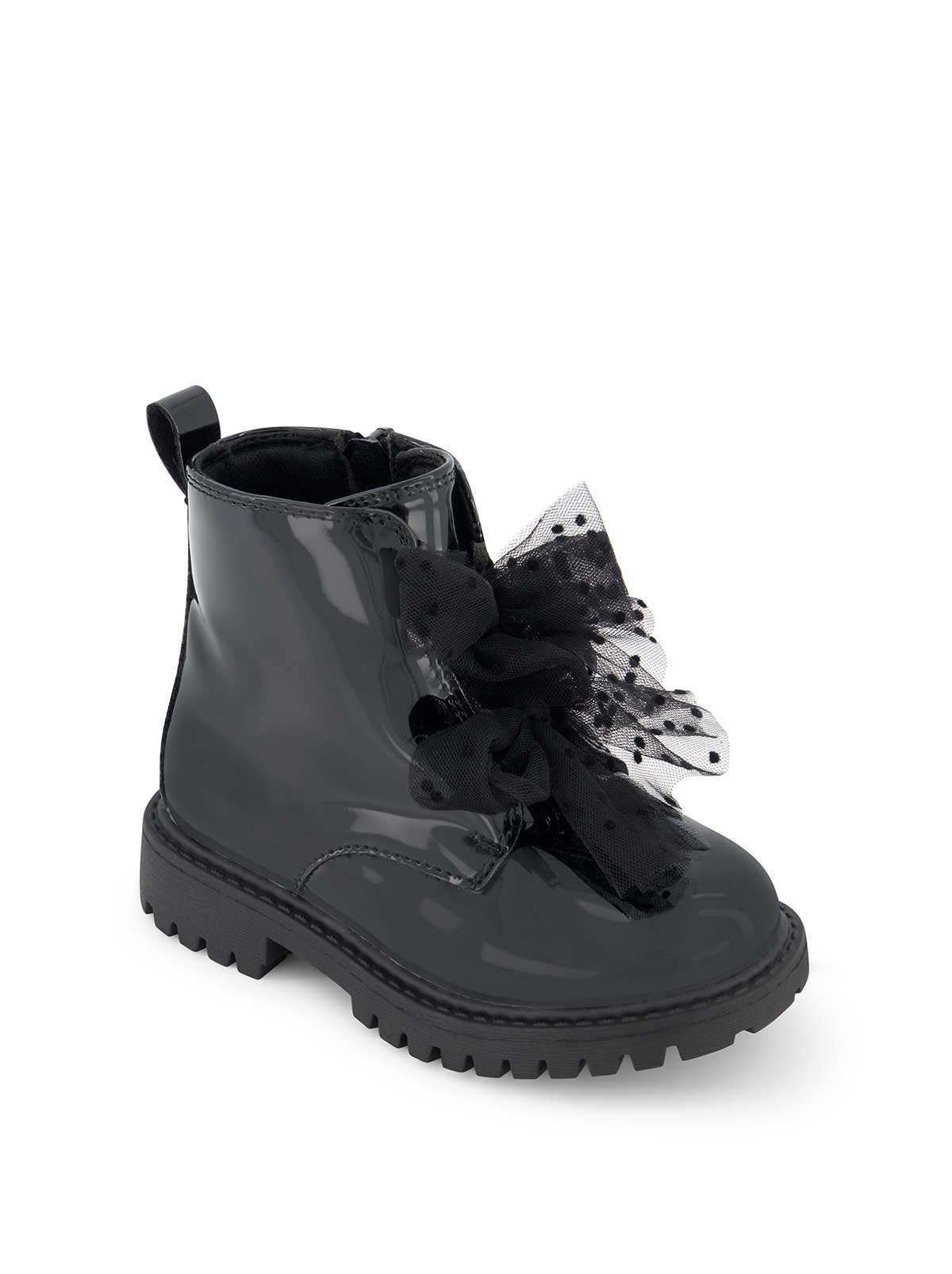 Jessica Simpson For Sale | Toddler Daria Double Bow Boot in Black