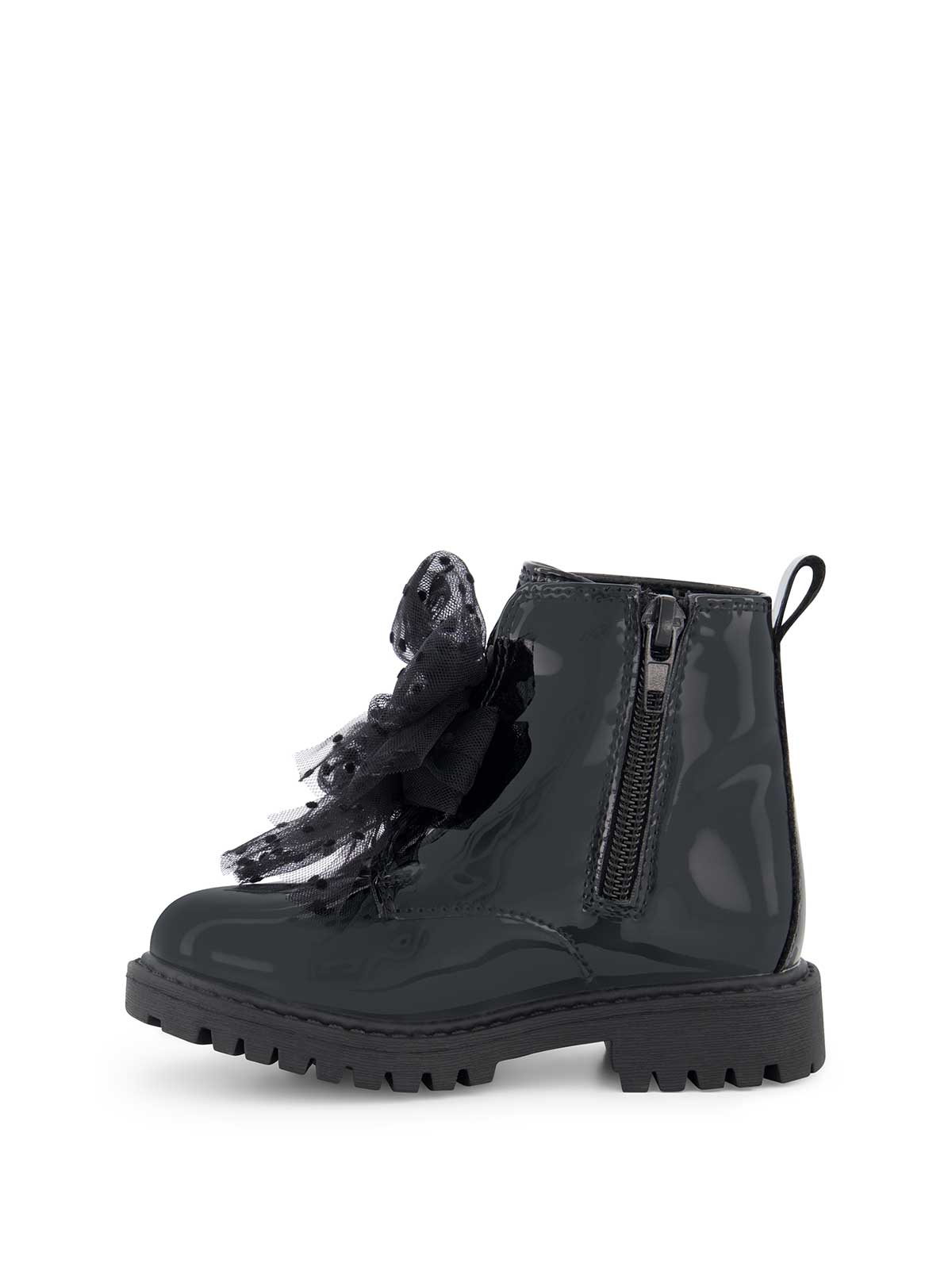Jessica Simpson For Sale | Toddler Daria Double Bow Boot in Black
