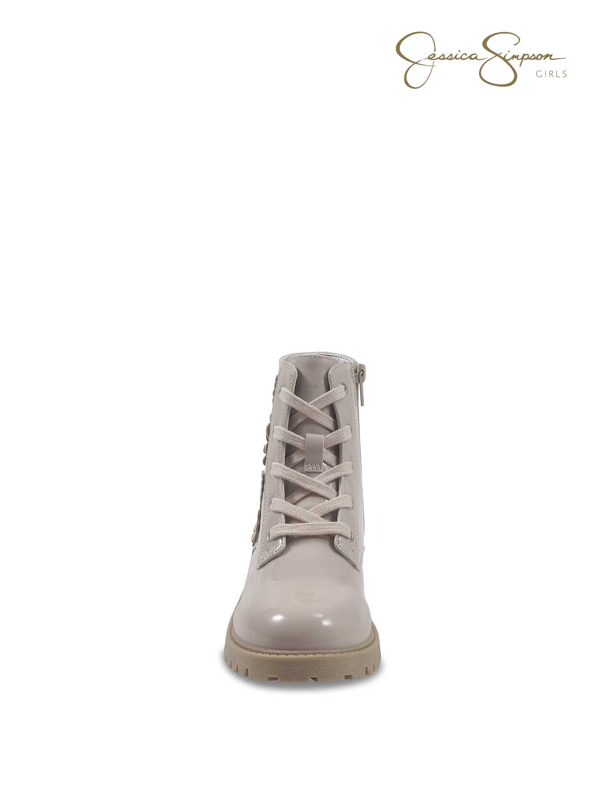Jessica Simpson Outlet | Girls Daria Shay Boot in Cream