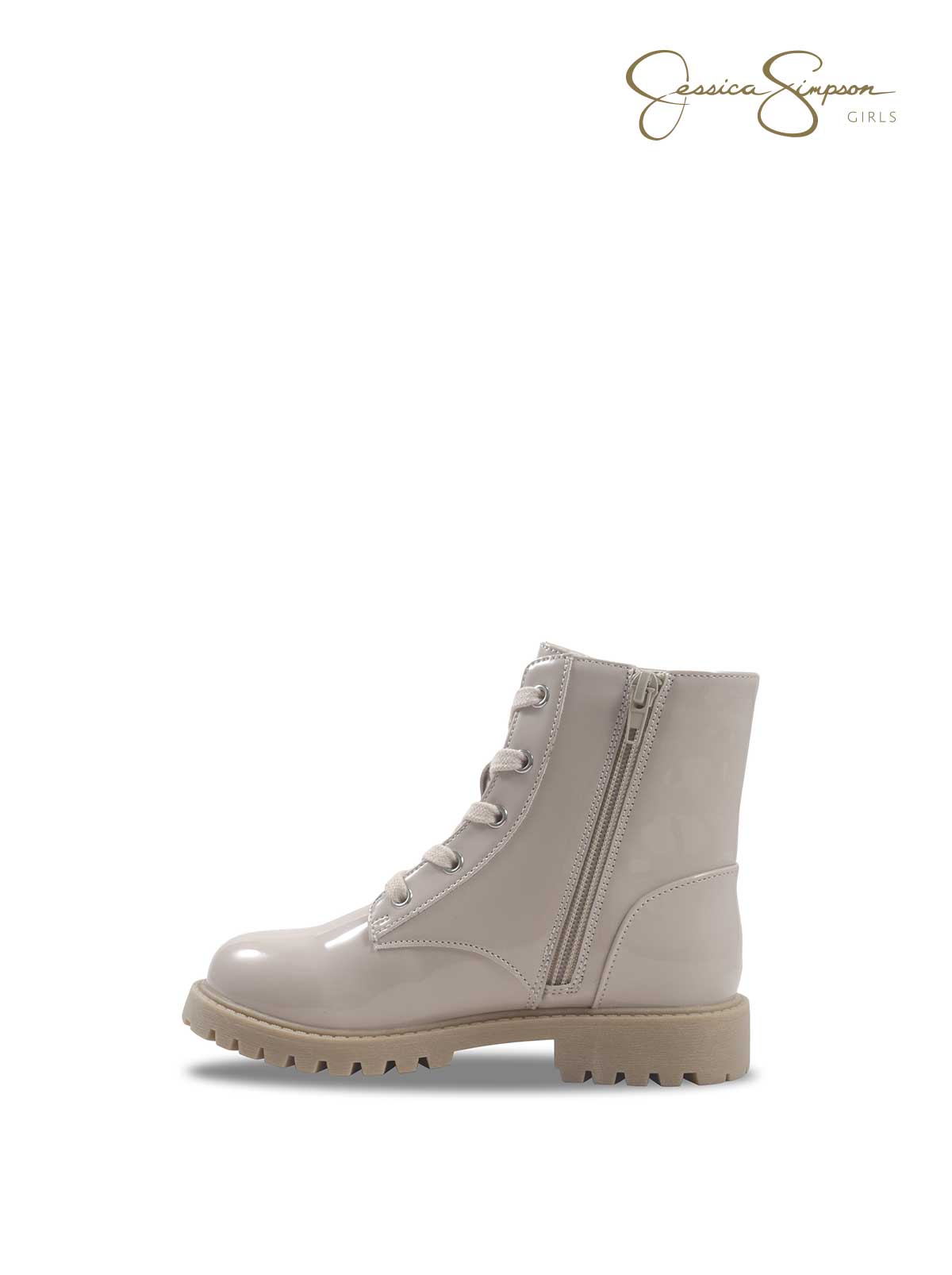 Jessica Simpson Outlet | Girls Daria Shay Boot in Cream