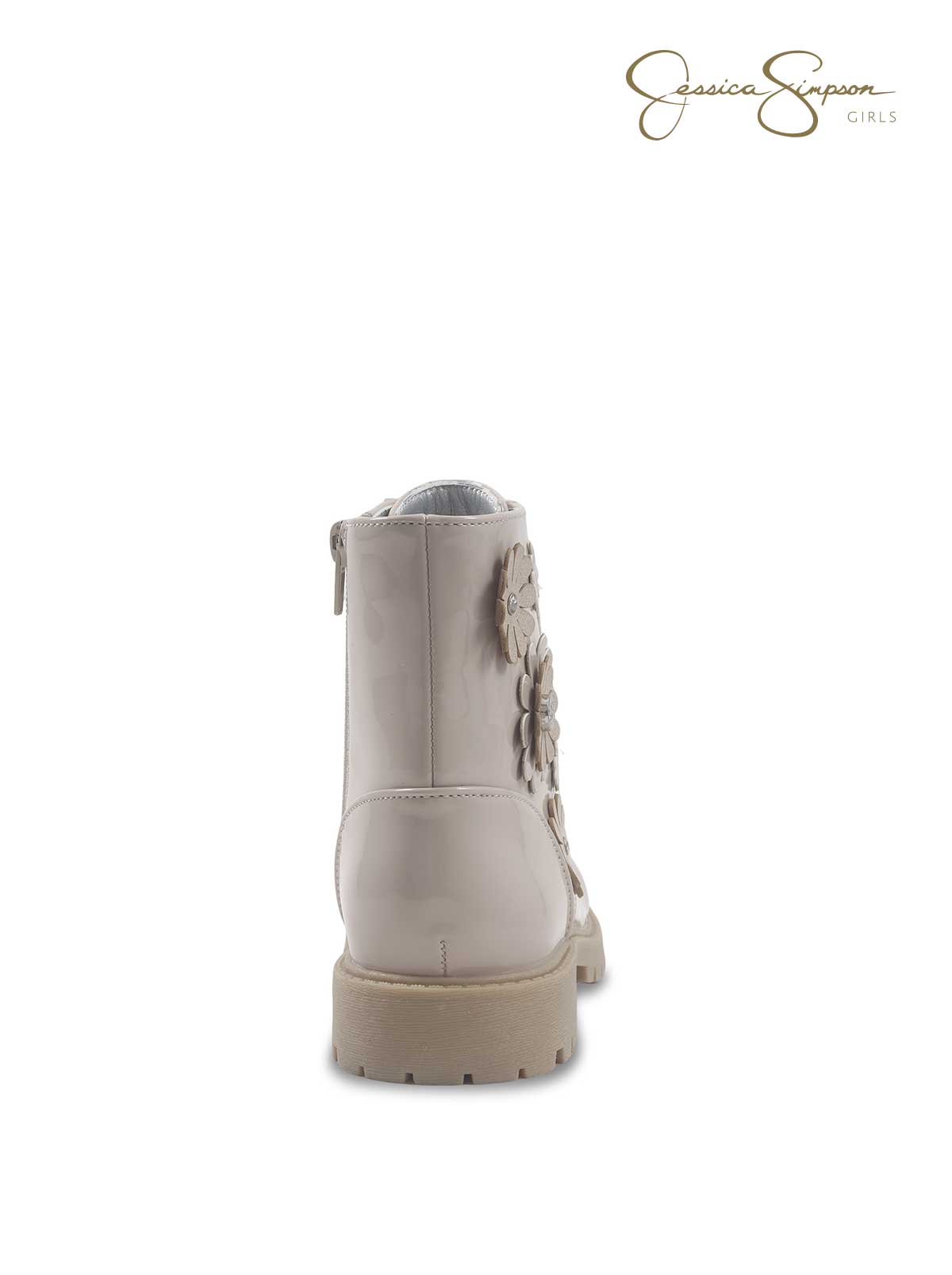 Jessica Simpson Outlet | Girls Daria Shay Boot in Cream