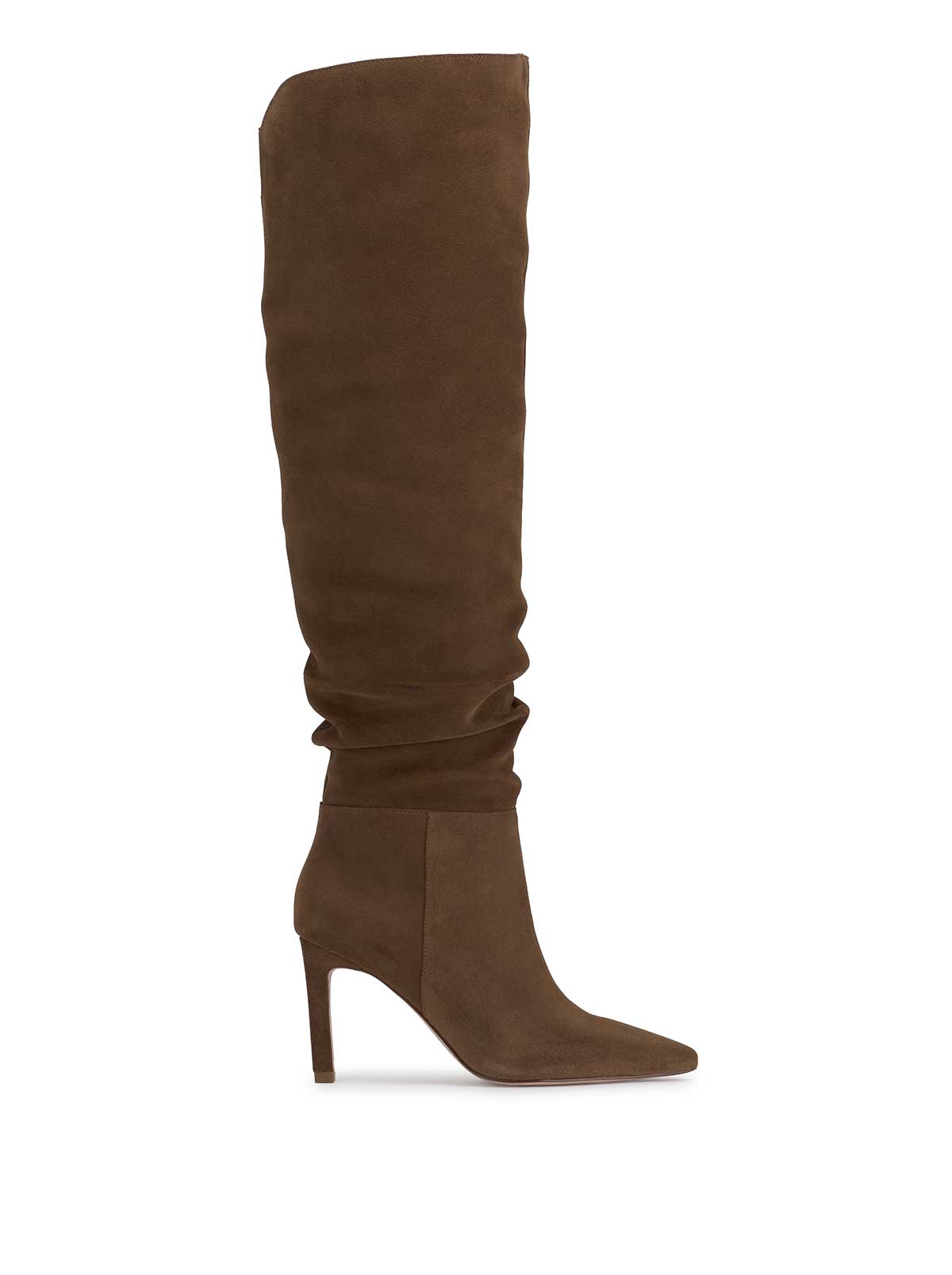 Jessica Simpson Sale | Emetta Over The Knee Boot in Maple