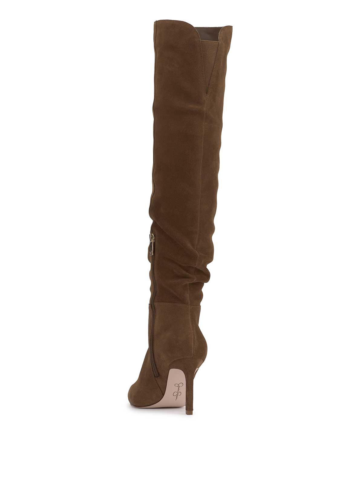 Jessica Simpson Sale | Emetta Over The Knee Boot in Maple