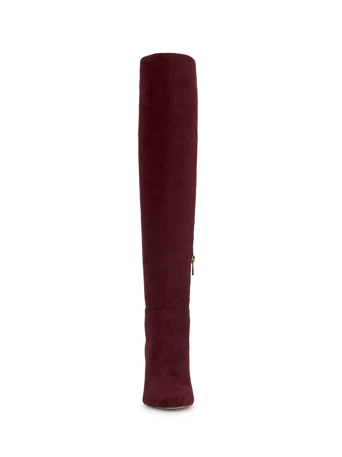 Jessica Simpson Discount | Simmona Over the Knee Boot in Dark Cherry