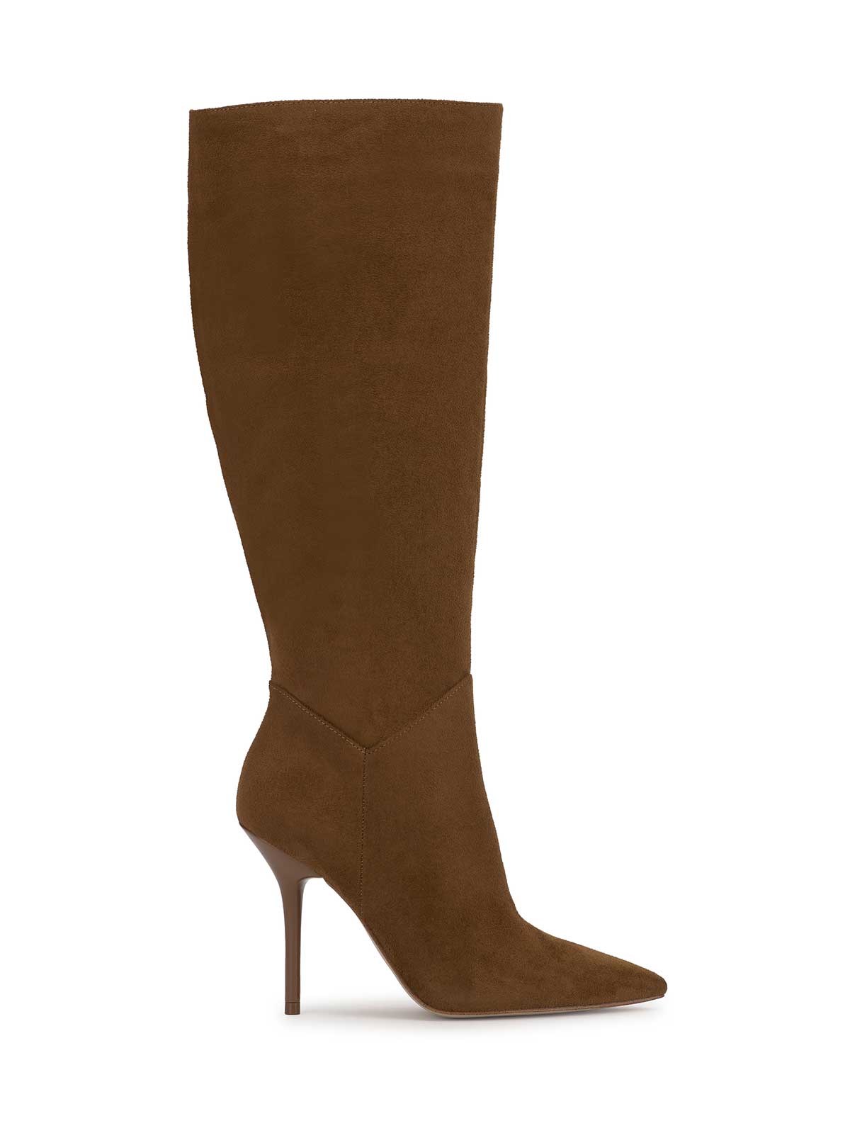 Jessica Simpson On Sale | Lovienn Knee High Boot in Safari Brown