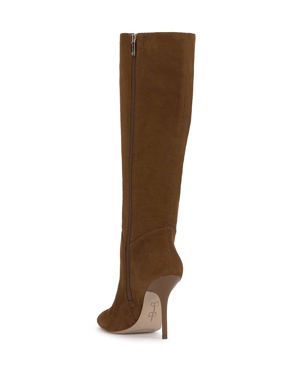 Jessica Simpson On Sale | Lovienn Knee High Boot in Safari Brown
