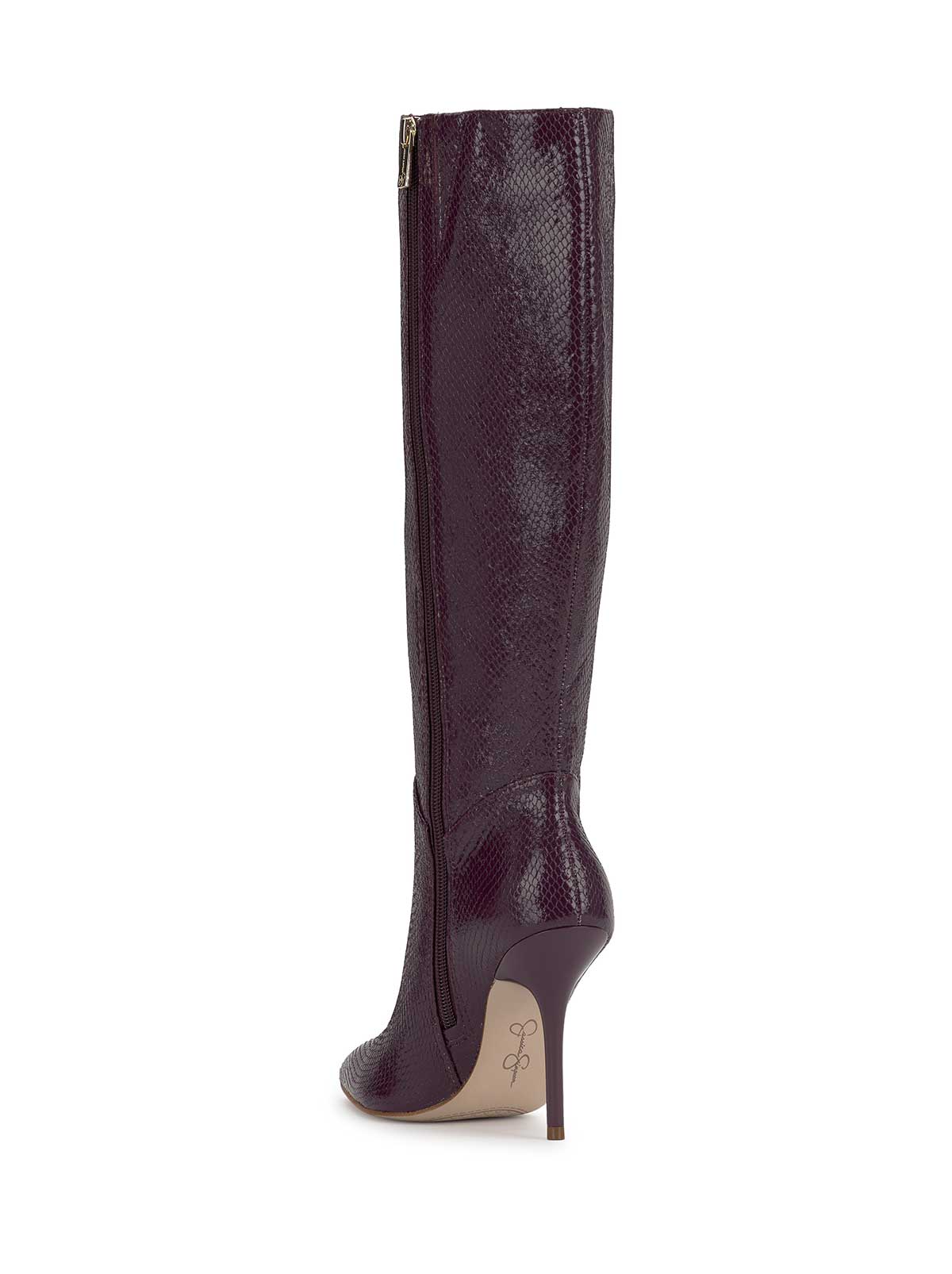 Jessica Simpson For Sale | Lovienn Knee High Boot in Sugar Plum