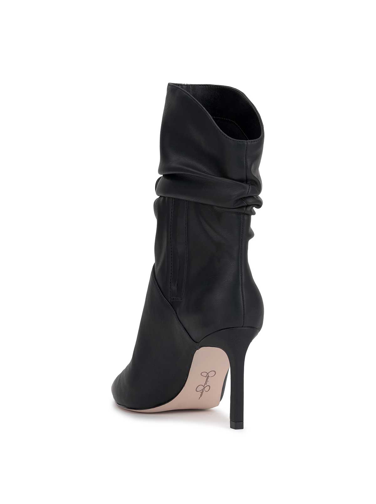 Jessica Simpson Discount | Elisti Scrunch Bootie in Black