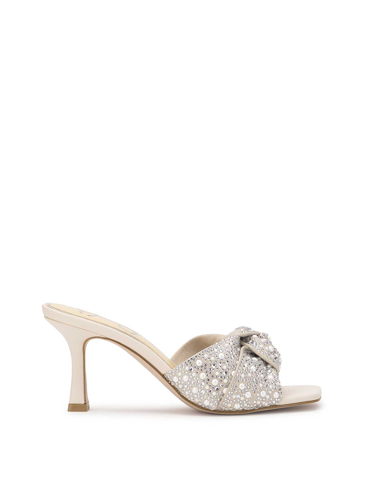 Jessica Simpson For Sale | Evirra High Heel in Ivory