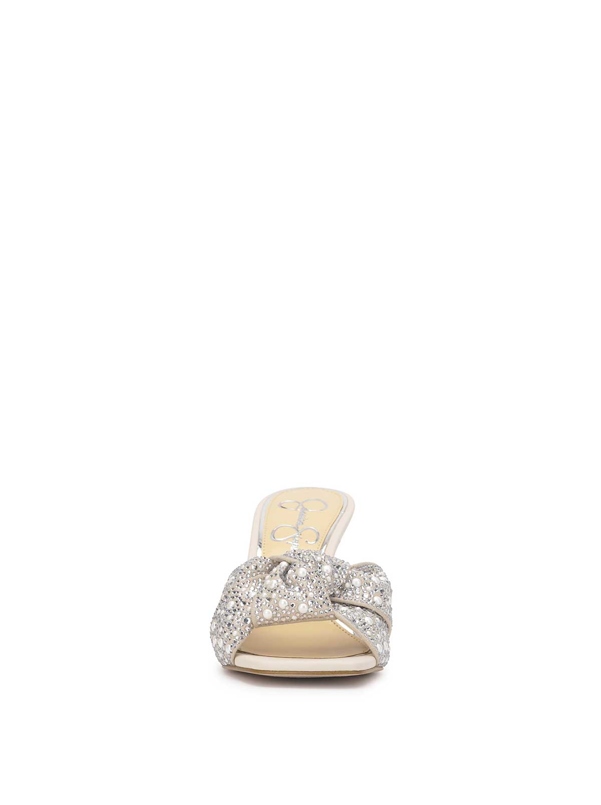 Jessica Simpson For Sale | Evirra High Heel in Ivory