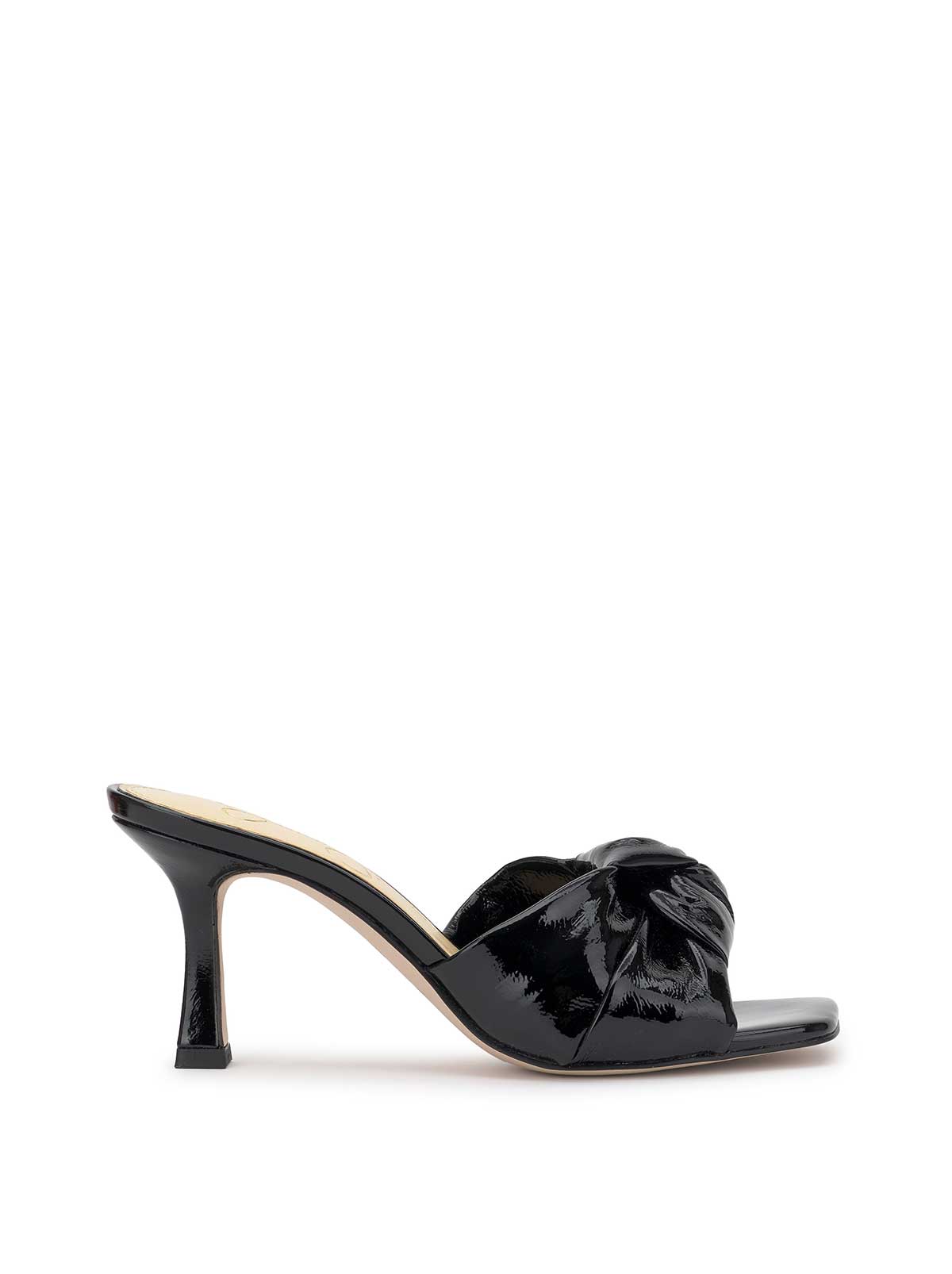 Jessica Simpson For Sale | Evirra High Heel in Black Patent