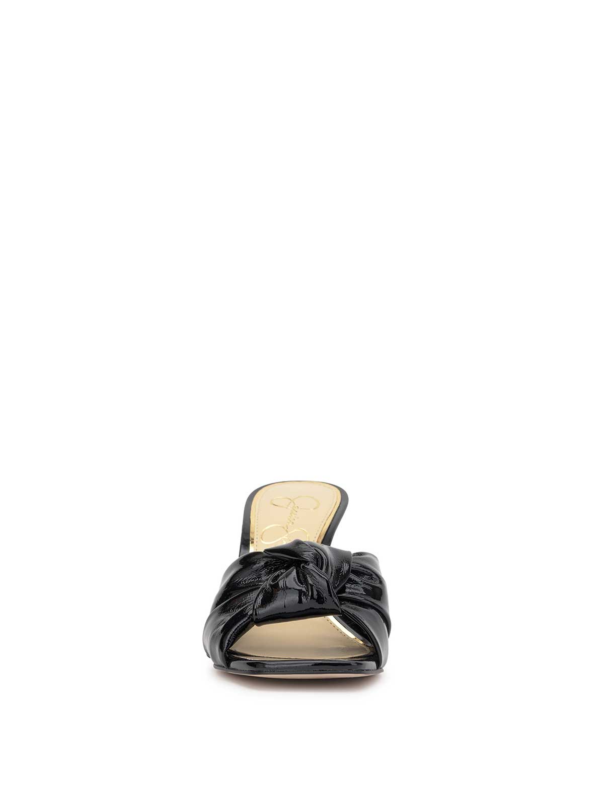 Jessica Simpson For Sale | Evirra High Heel in Black Patent