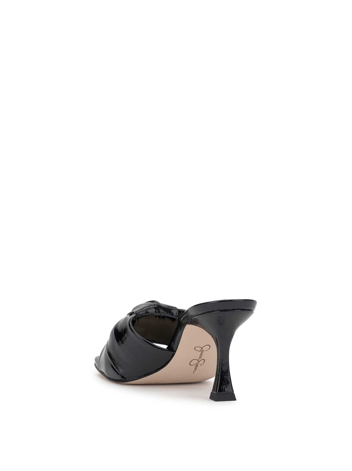 Jessica Simpson For Sale | Evirra High Heel in Black Patent