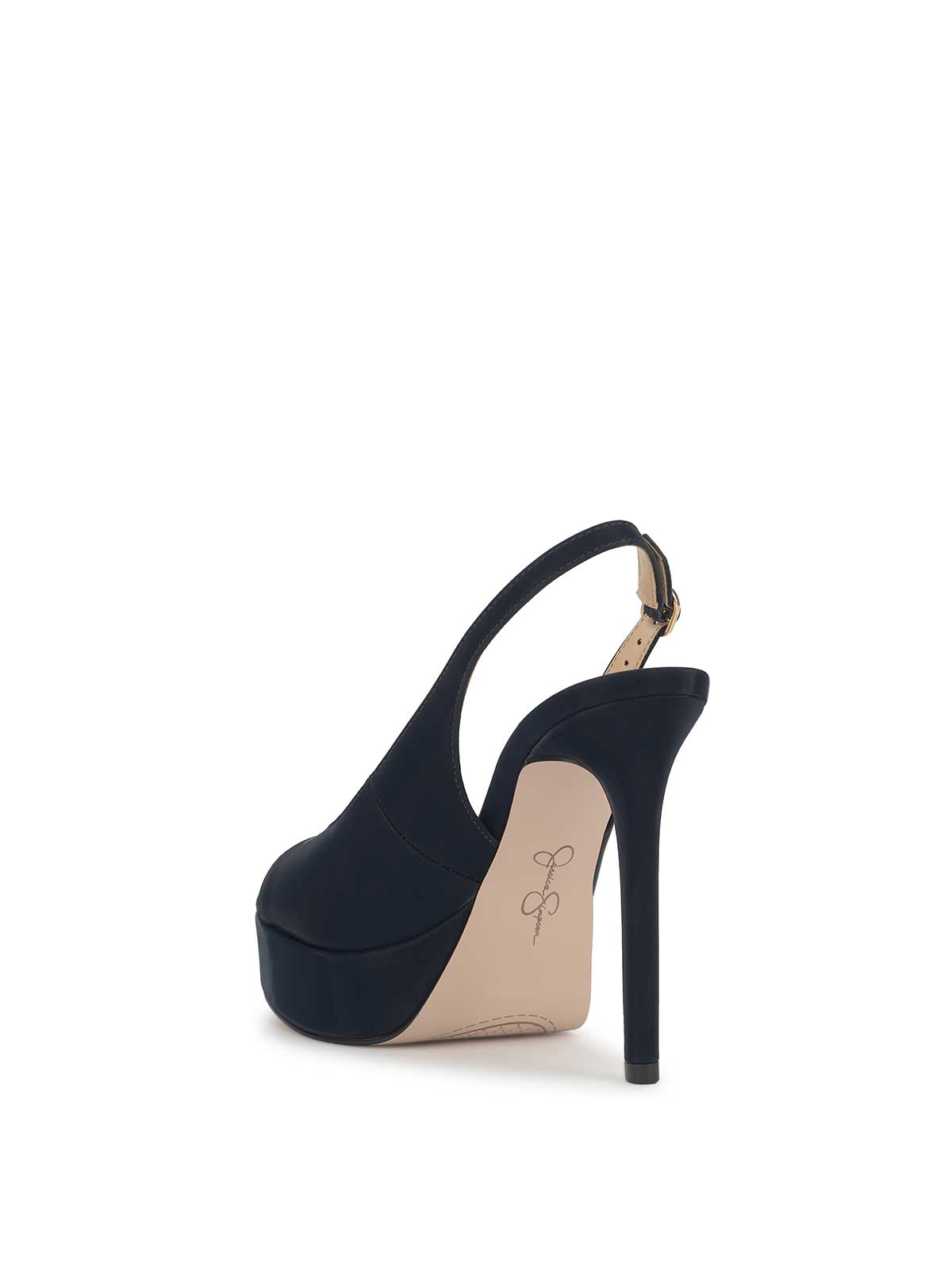 Jessica Simpson Outlet | Sibilla High Heel in Dark Night