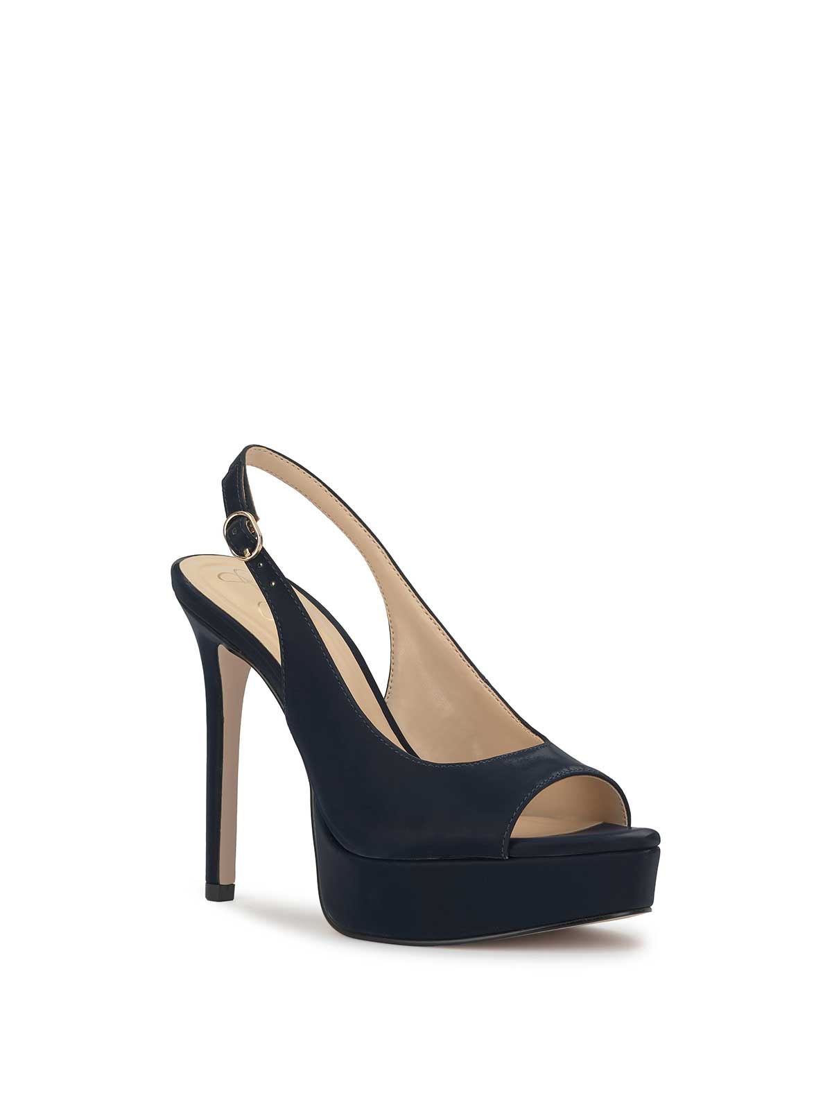 Jessica Simpson Outlet | Sibilla High Heel in Dark Night