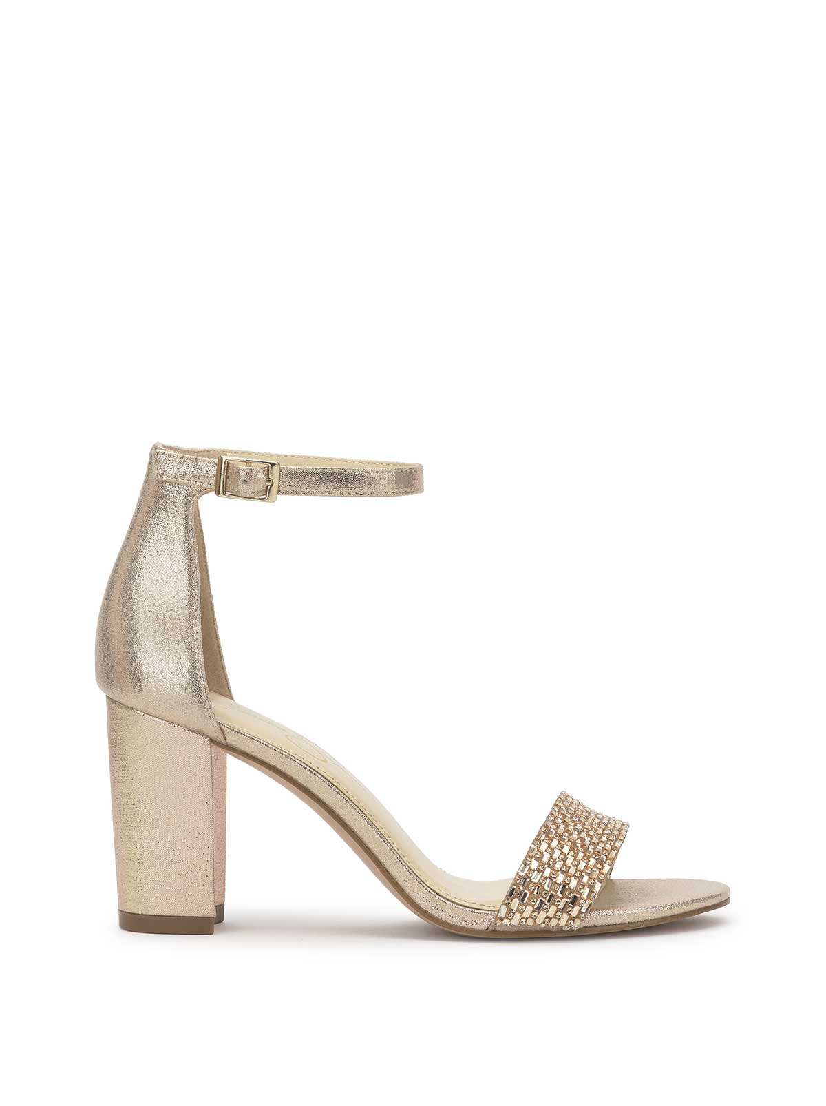 Jessica Simpson On Sale | Sahino High Heel in Champagne