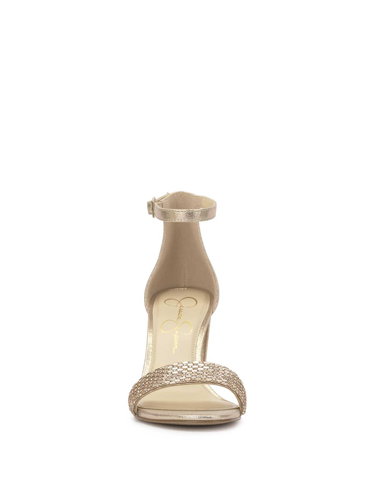 Jessica Simpson On Sale | Sahino High Heel in Champagne