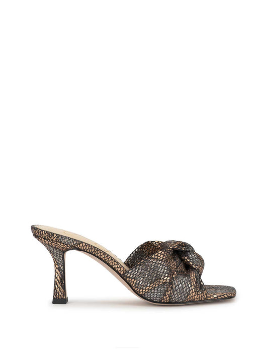 Jessica Simpson Online | Evirra High Heel in Bronze Snake