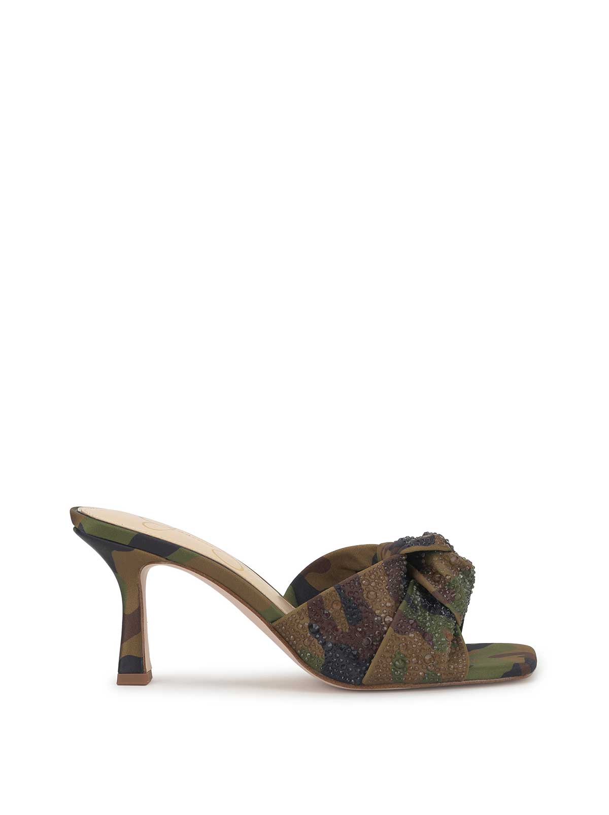 Jessica Simpson Discount | Evirra High Heel in Forest Camo
