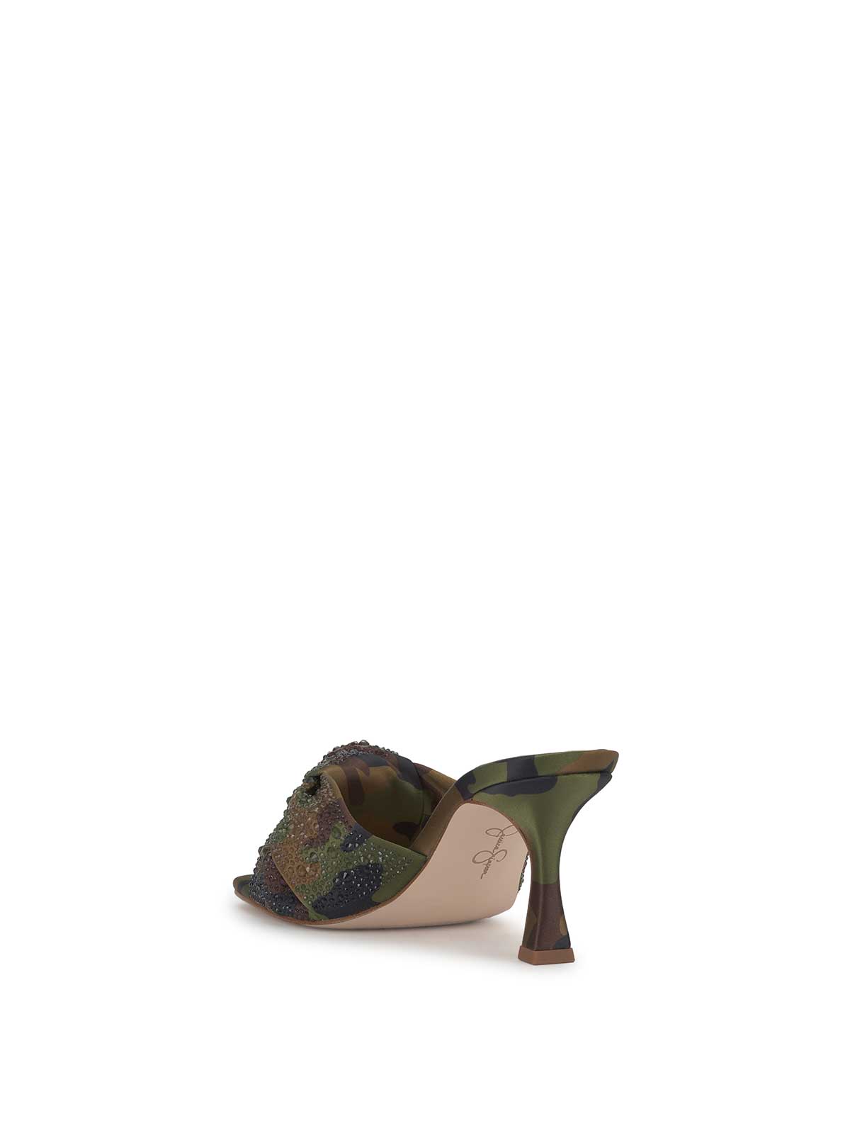 Jessica Simpson Discount | Evirra High Heel in Forest Camo