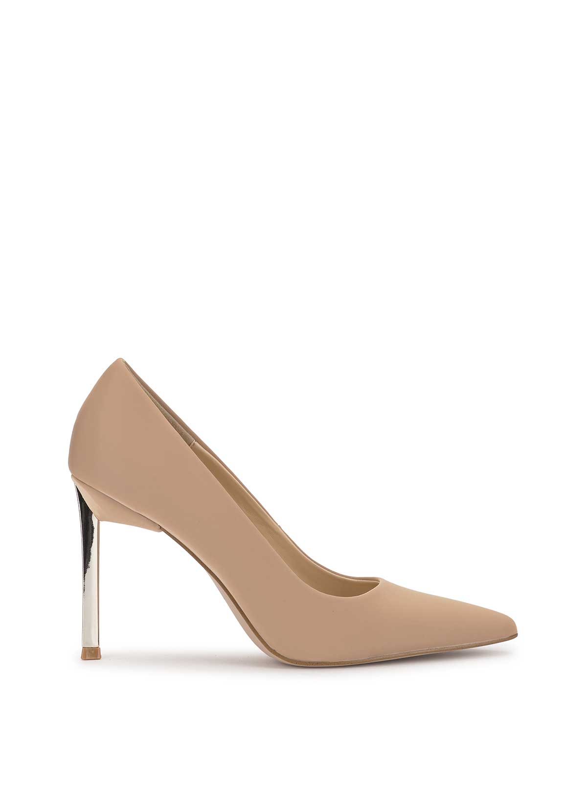 Jessica Simpson For Sale | Kheloe Pump in Buff
