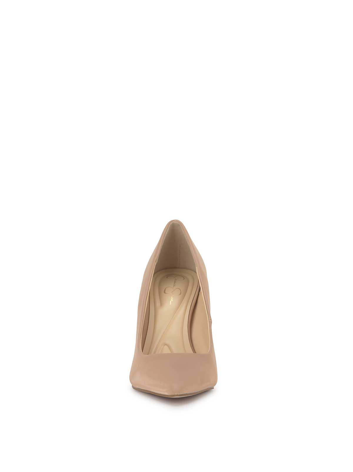 Jessica Simpson For Sale | Kheloe Pump in Buff