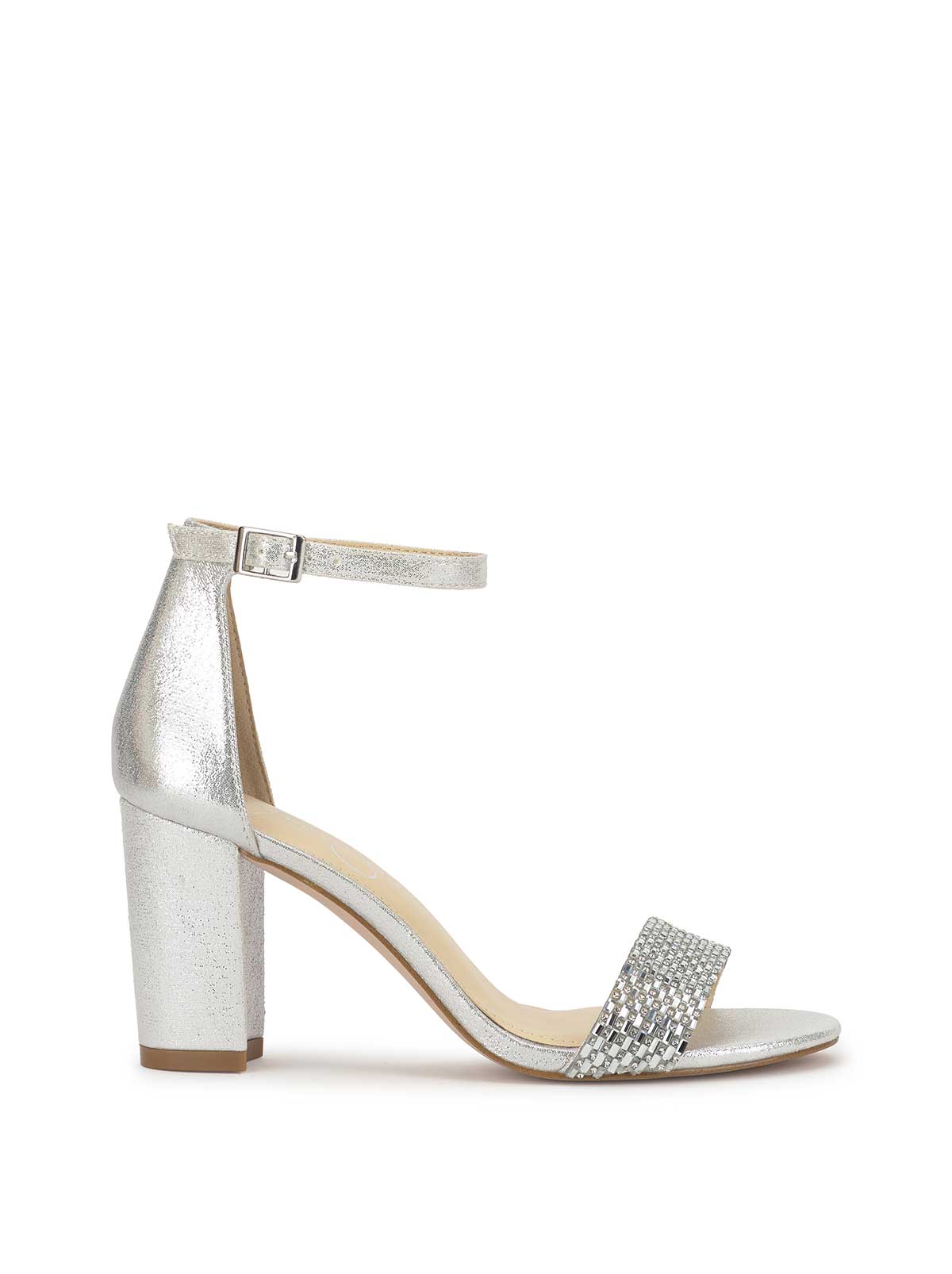 Jessica Simpson Online | Sahino High Heel in Silver