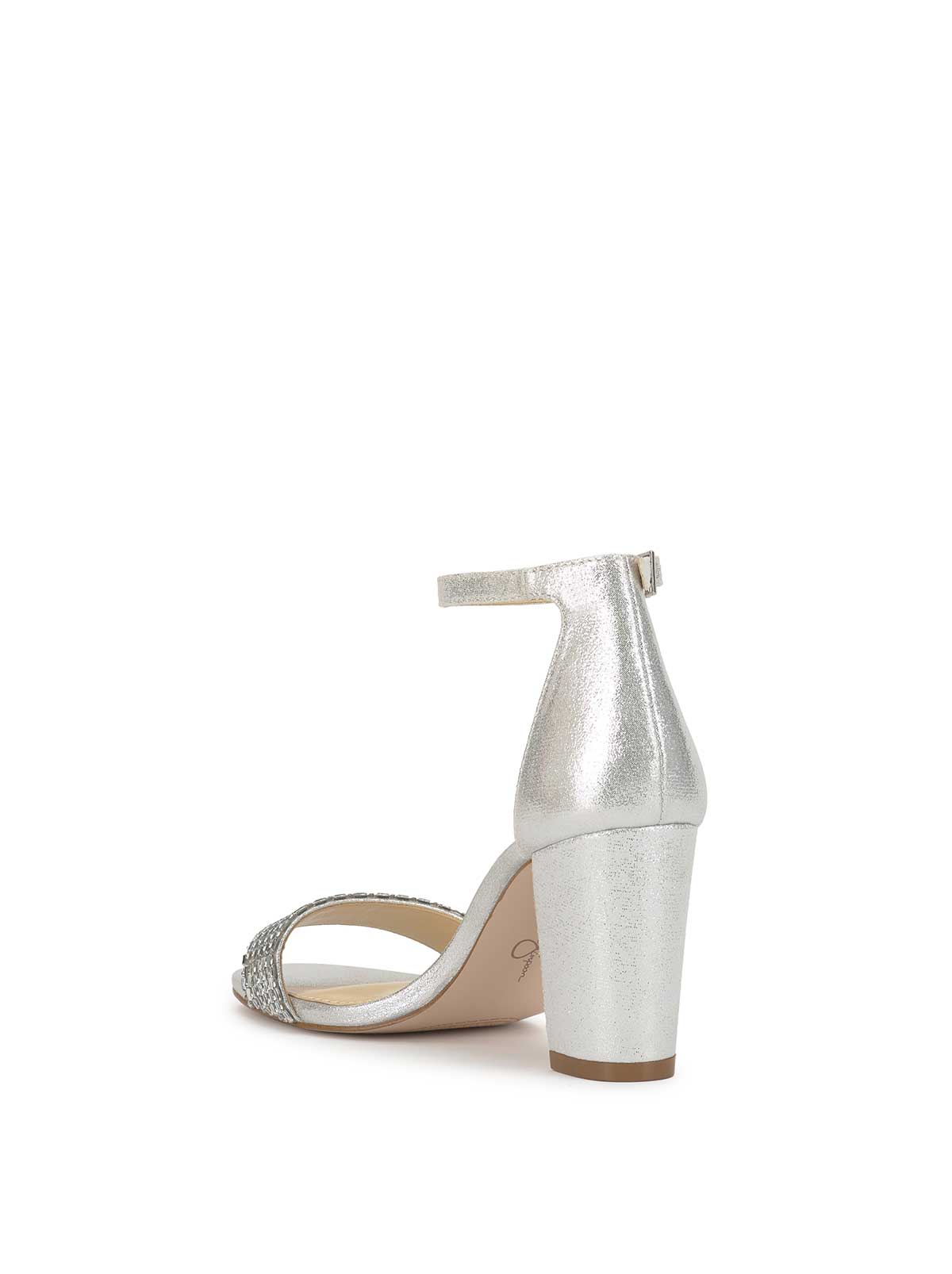 Jessica Simpson Online | Sahino High Heel in Silver