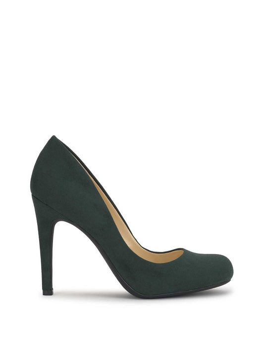 Jessica Simpson For Sale | Calie Pump in Dark Pine