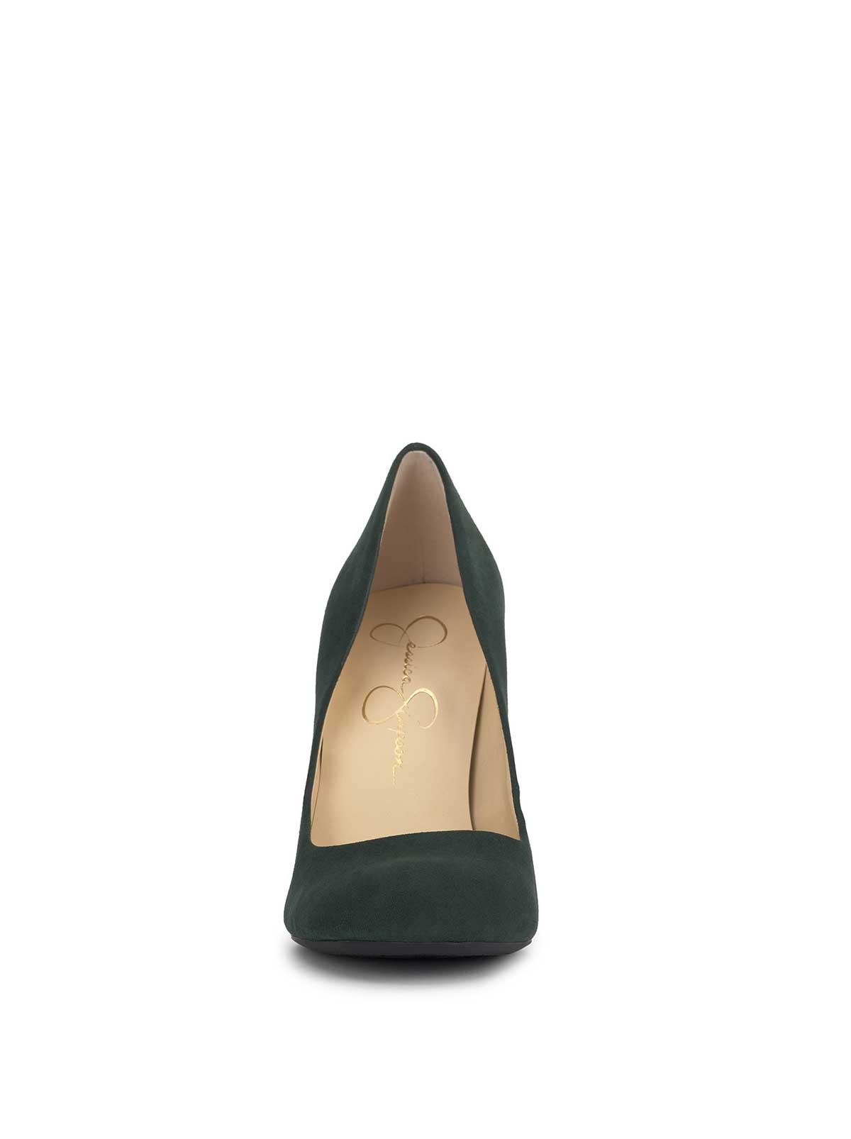 Jessica Simpson For Sale | Calie Pump in Dark Pine