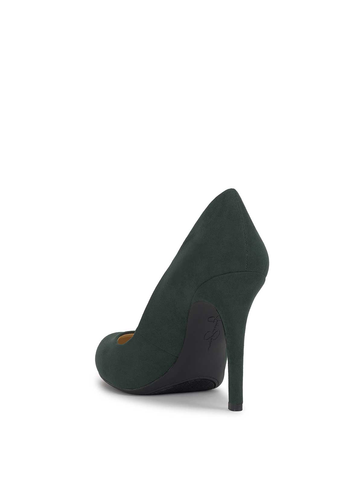 Jessica Simpson For Sale | Calie Pump in Dark Pine