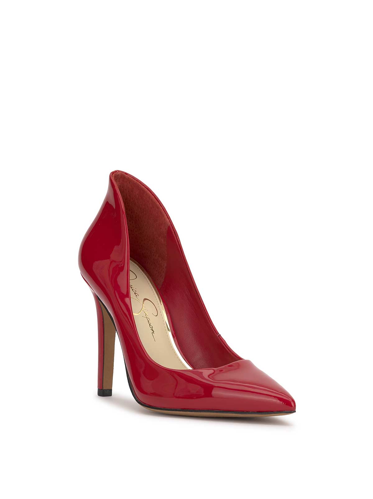 Jessica Simpson Discount | Cambredge Pump in Lipstick