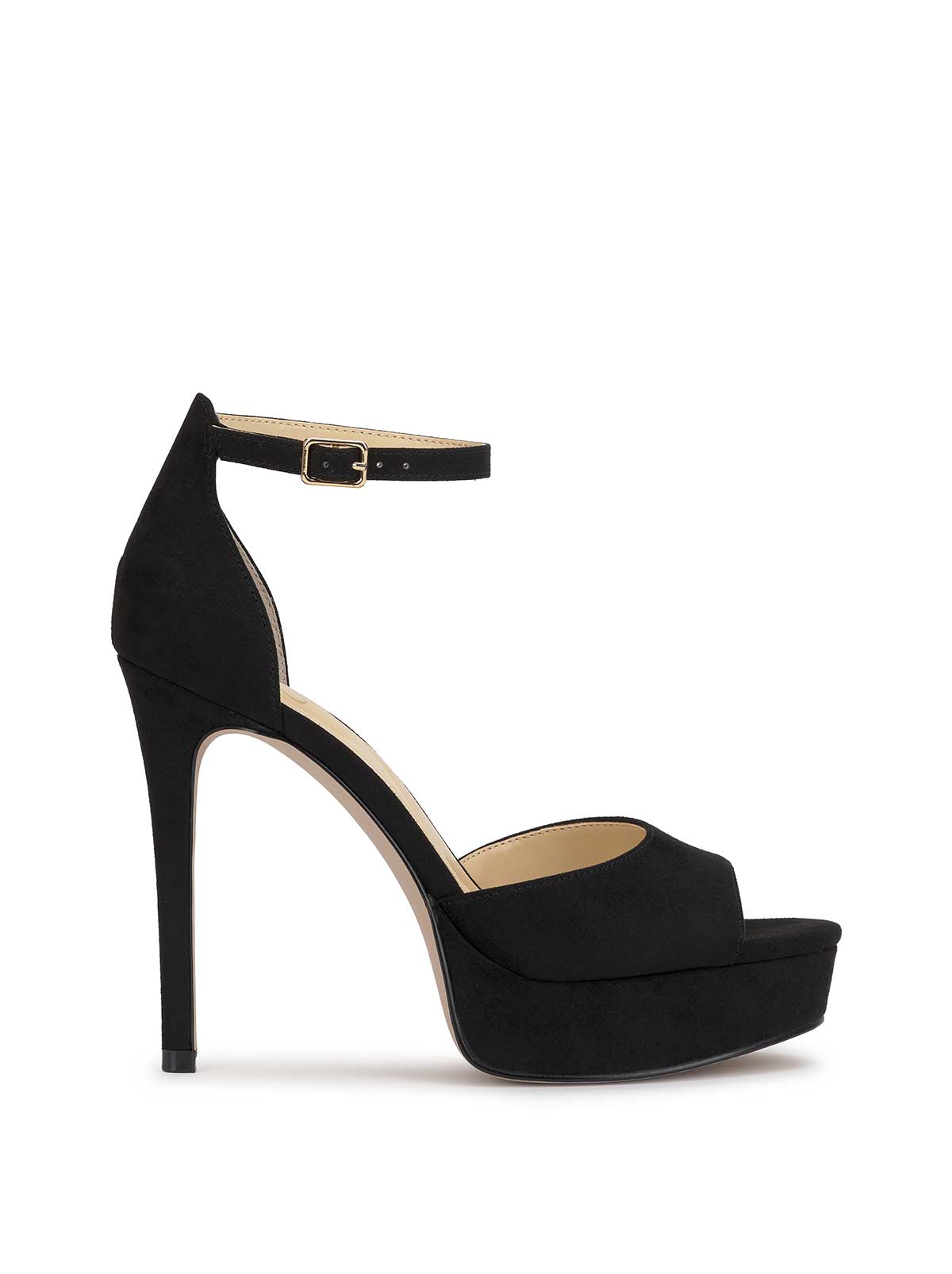Jessica Simpson On Sale | Sohilea Platform in Black