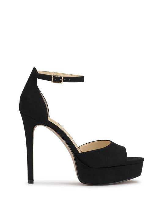 Jessica Simpson On Sale | Sohilea Platform in Black