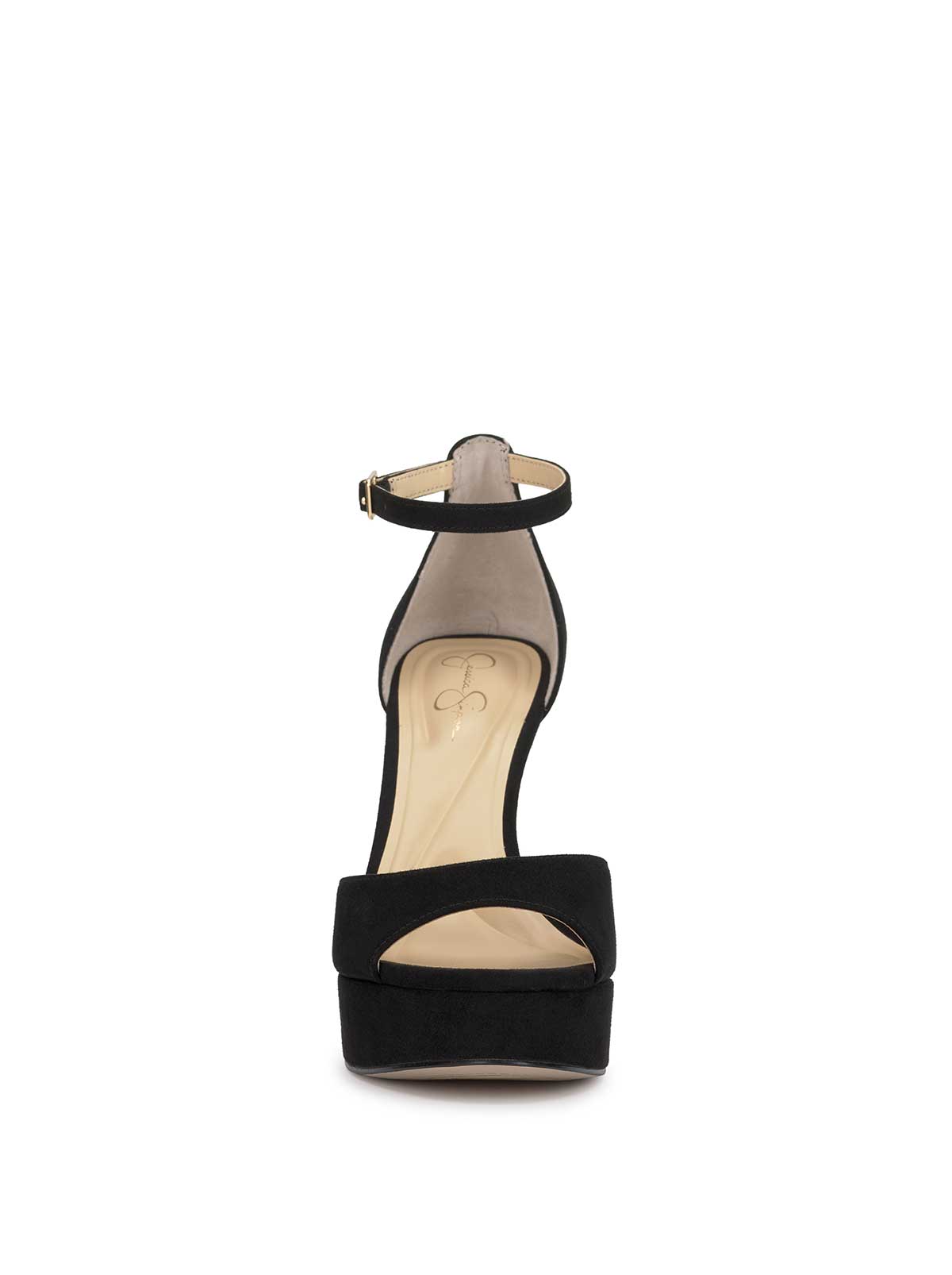 Jessica Simpson On Sale | Sohilea Platform in Black