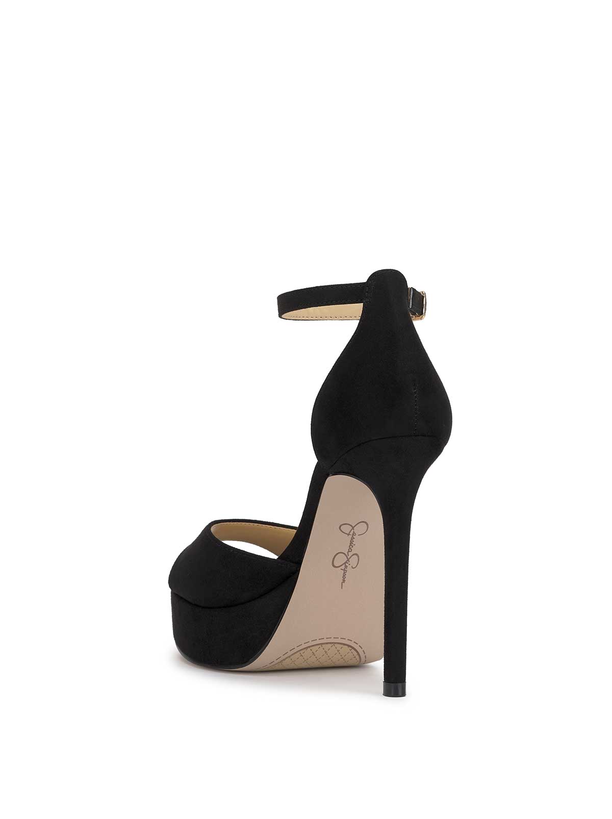 Jessica Simpson On Sale | Sohilea Platform in Black