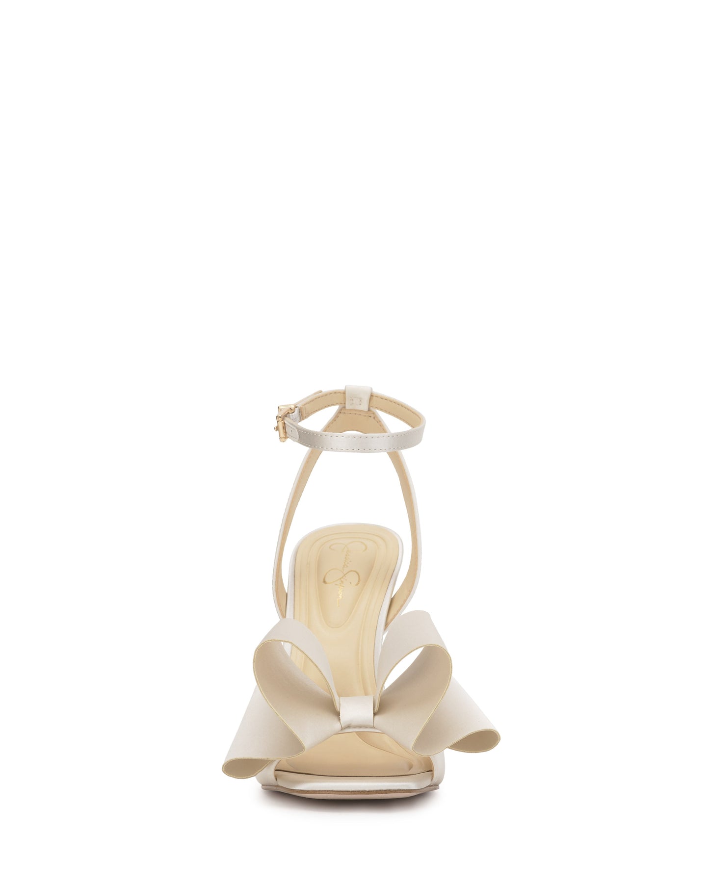 Jessica Simpson For Sale | Olivine High Heel in Off White