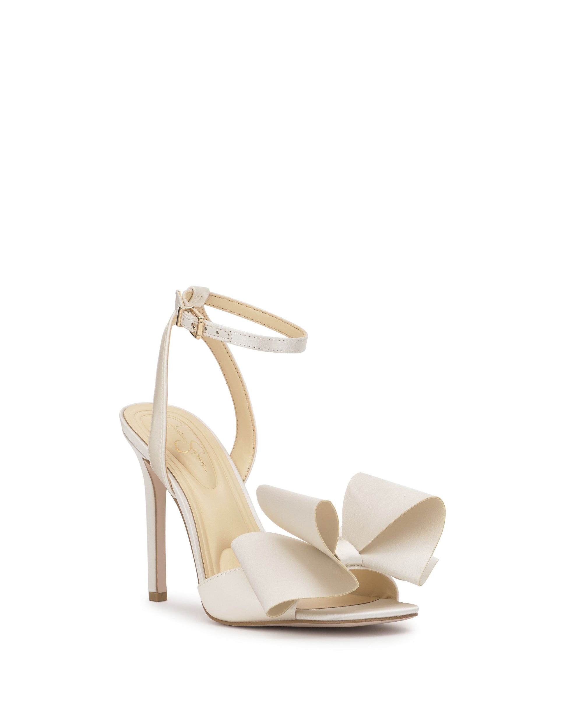 Jessica Simpson For Sale | Olivine High Heel in Off White