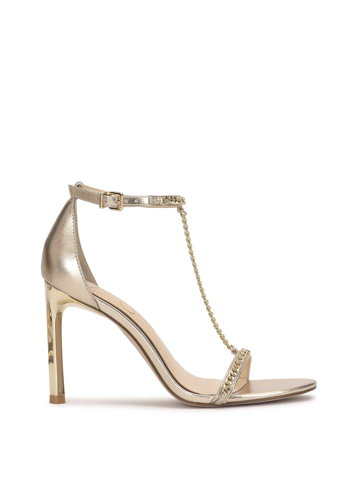 Jessica Simpson Sale | Qiven High Heel in Champagne