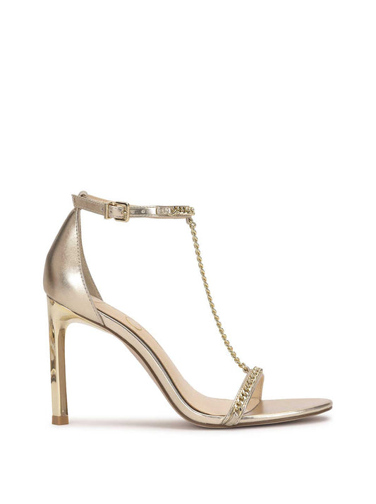 Jessica Simpson Sale | Qiven High Heel in Champagne