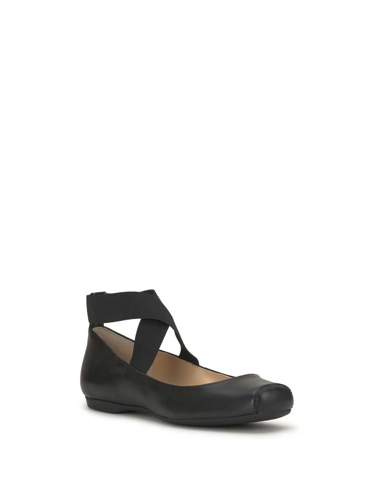 Jessica Simpson Online | Mandalaye Ballet Flat in Black
