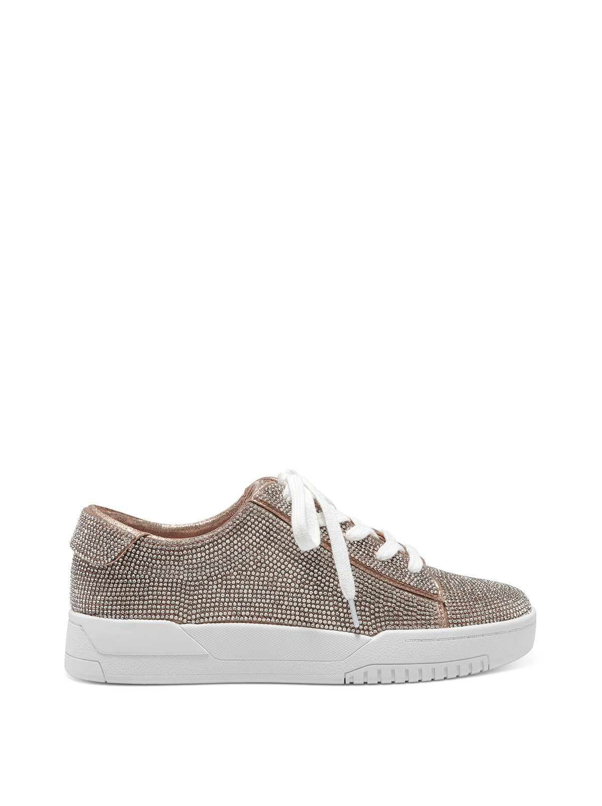 Jessica Simpson Discount | Silesta Casual Sneaker in Champagne Sparkle