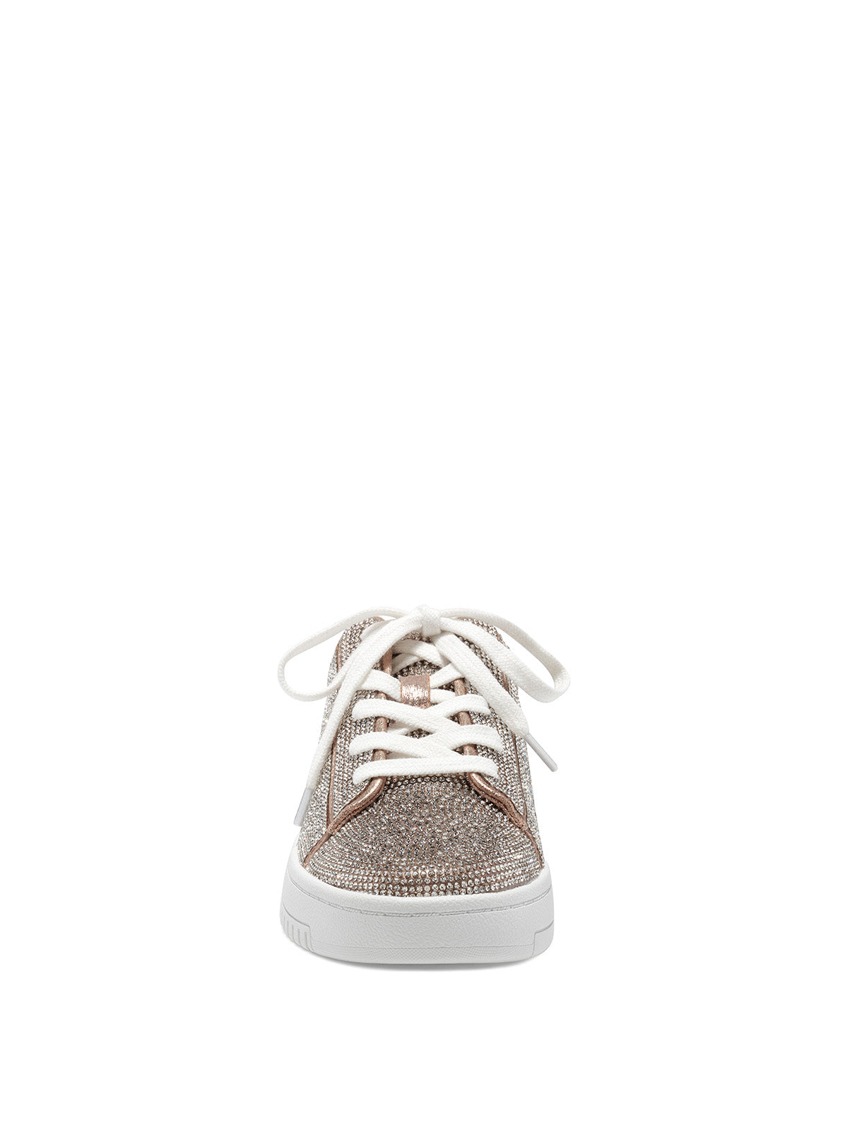 Jessica Simpson Discount | Silesta Casual Sneaker in Champagne Sparkle