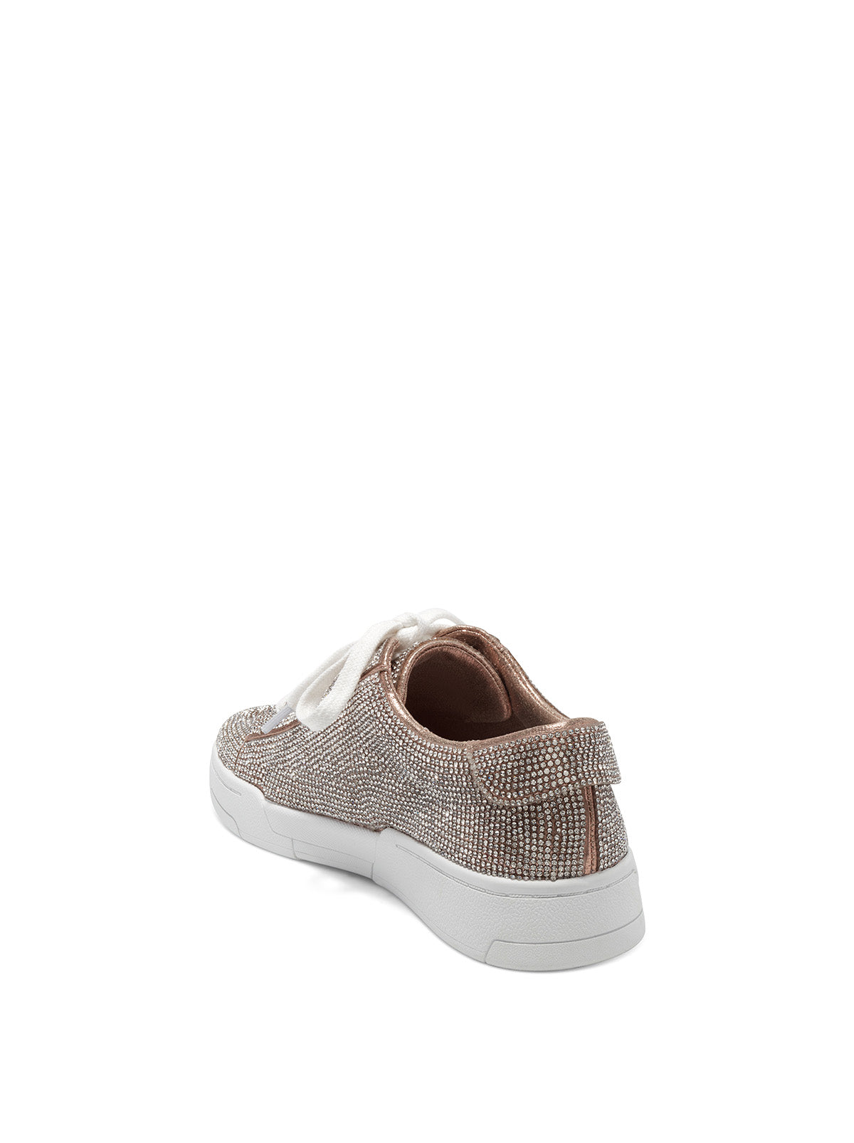 Jessica Simpson Discount | Silesta Casual Sneaker in Champagne Sparkle