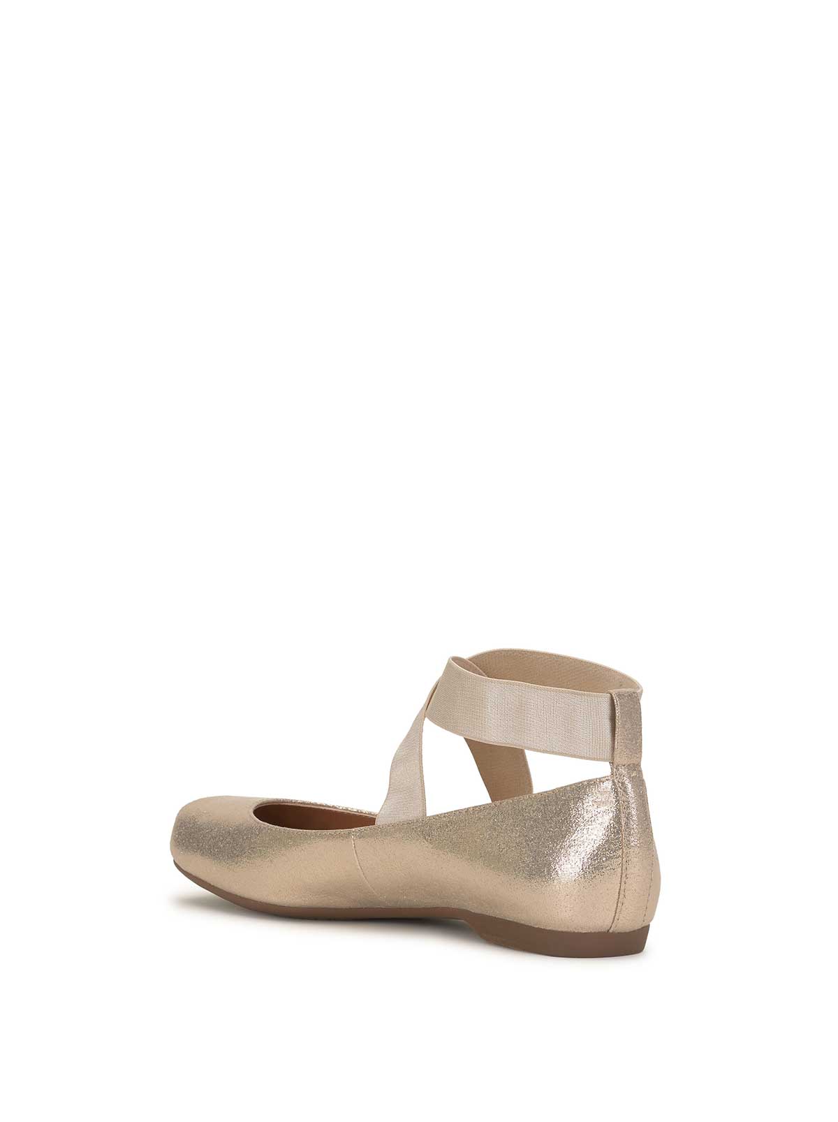 Jessica Simpson On Sale | Mandalaye Ballet Flat in Champagne